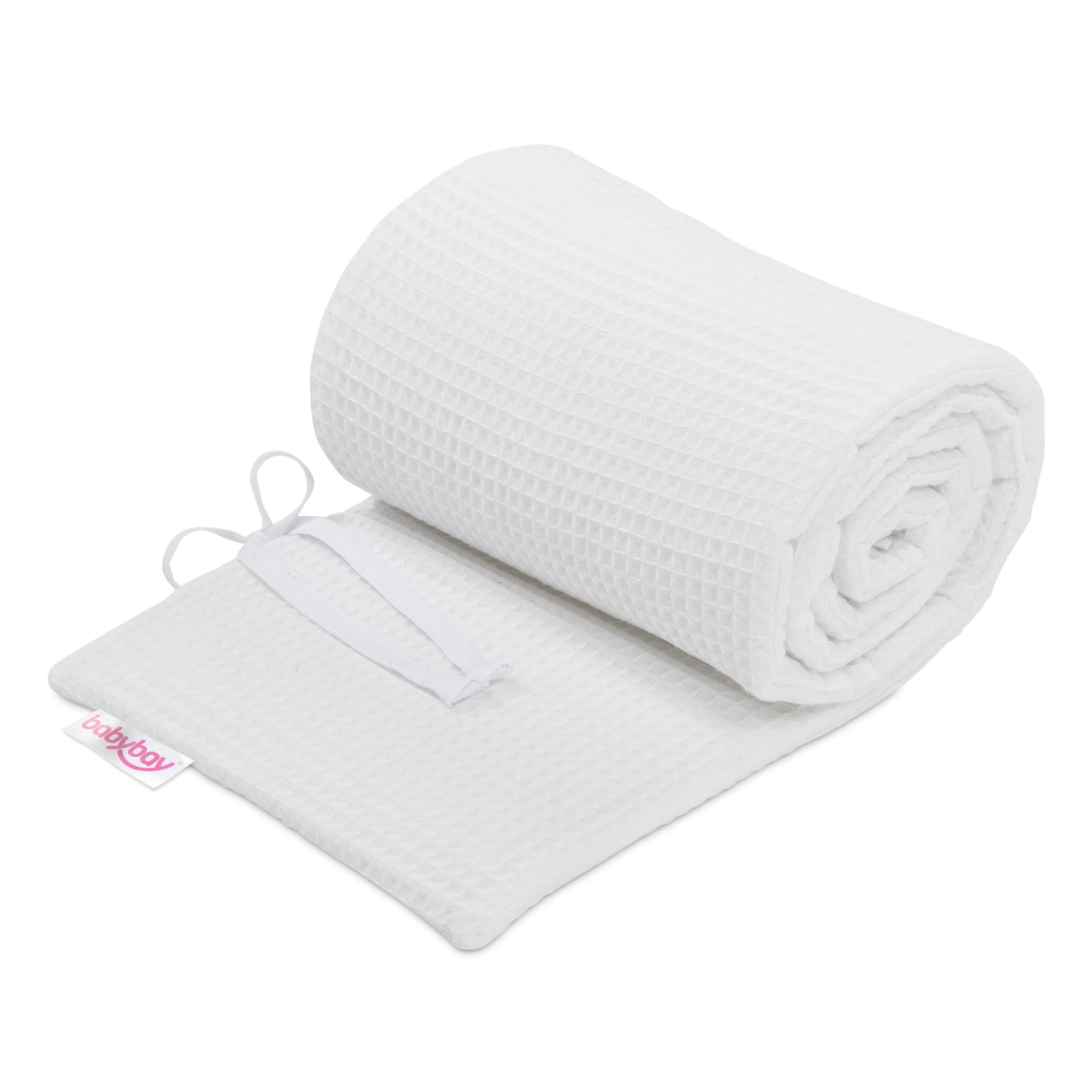 Nido Piqué gofre blanco (Maxi y Boxspring)