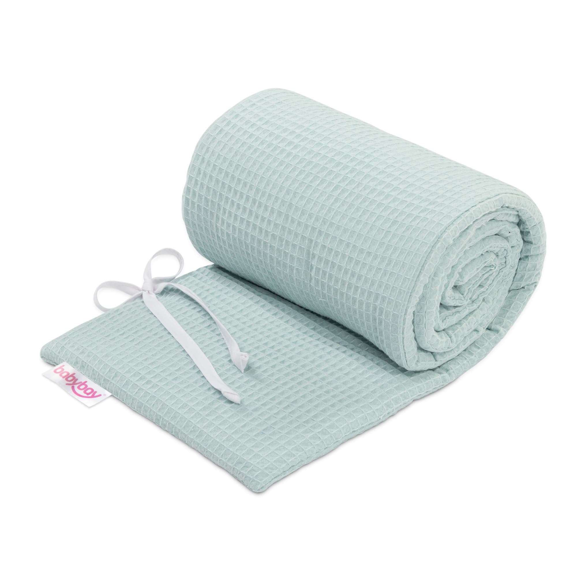Nido Piqué gofre azul claro (Maxi y Boxspring)