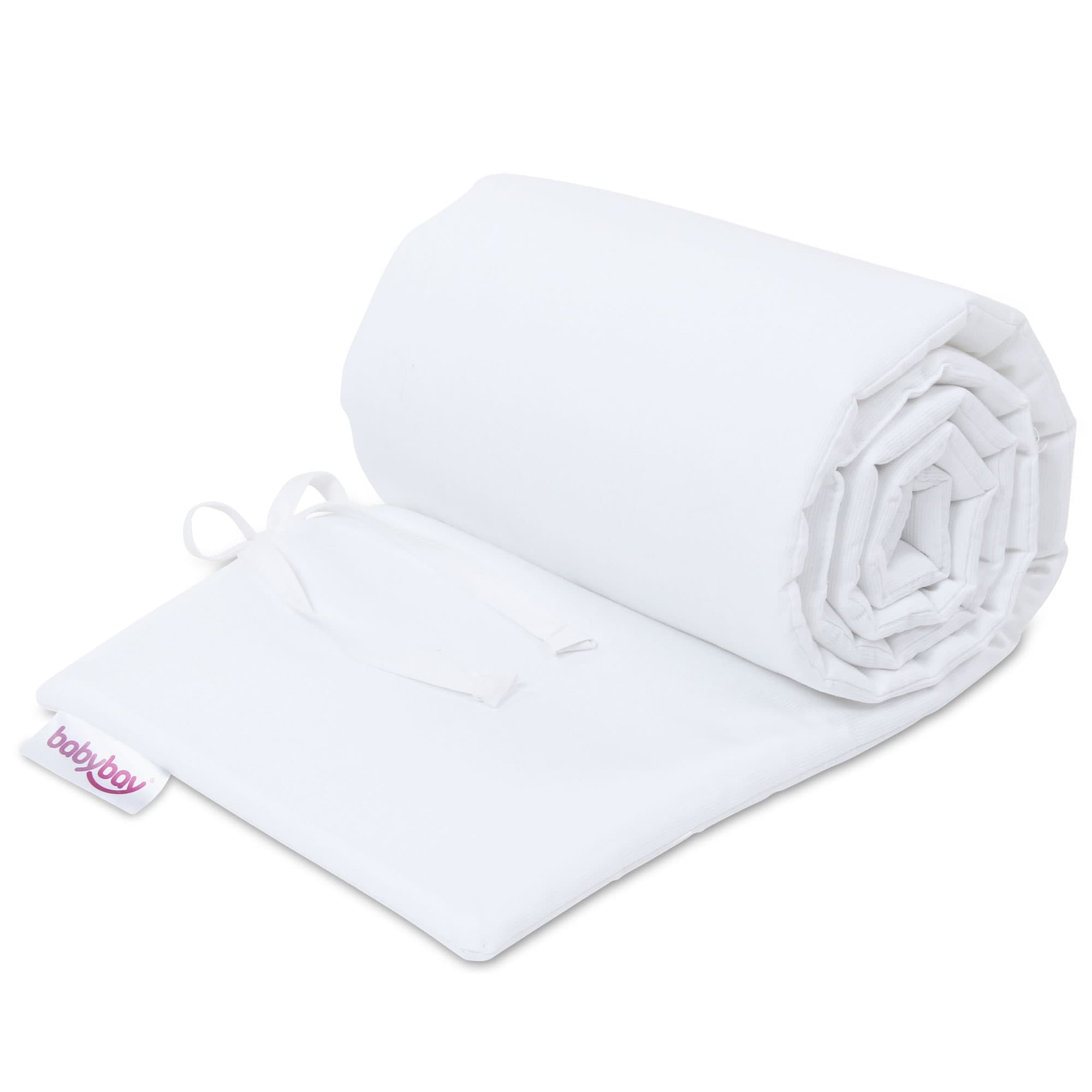 Nido Piqué blanco (Boxspring XXL)