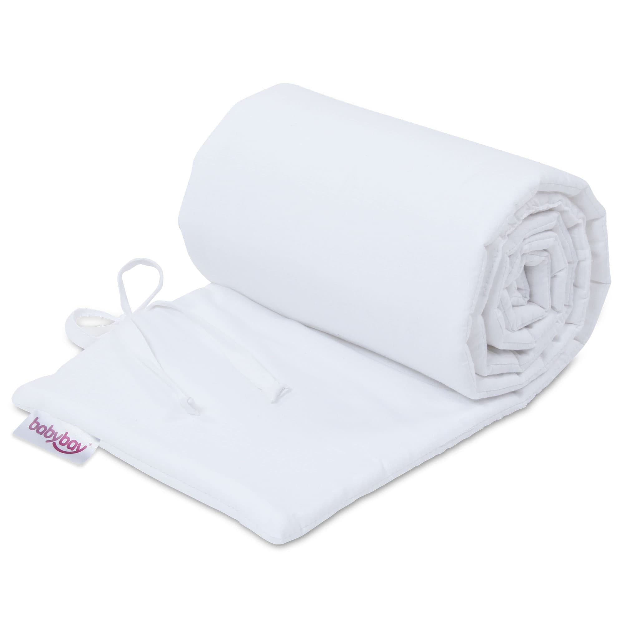 Nido Algodón Orgánico blanco (Boxspring XXL)
