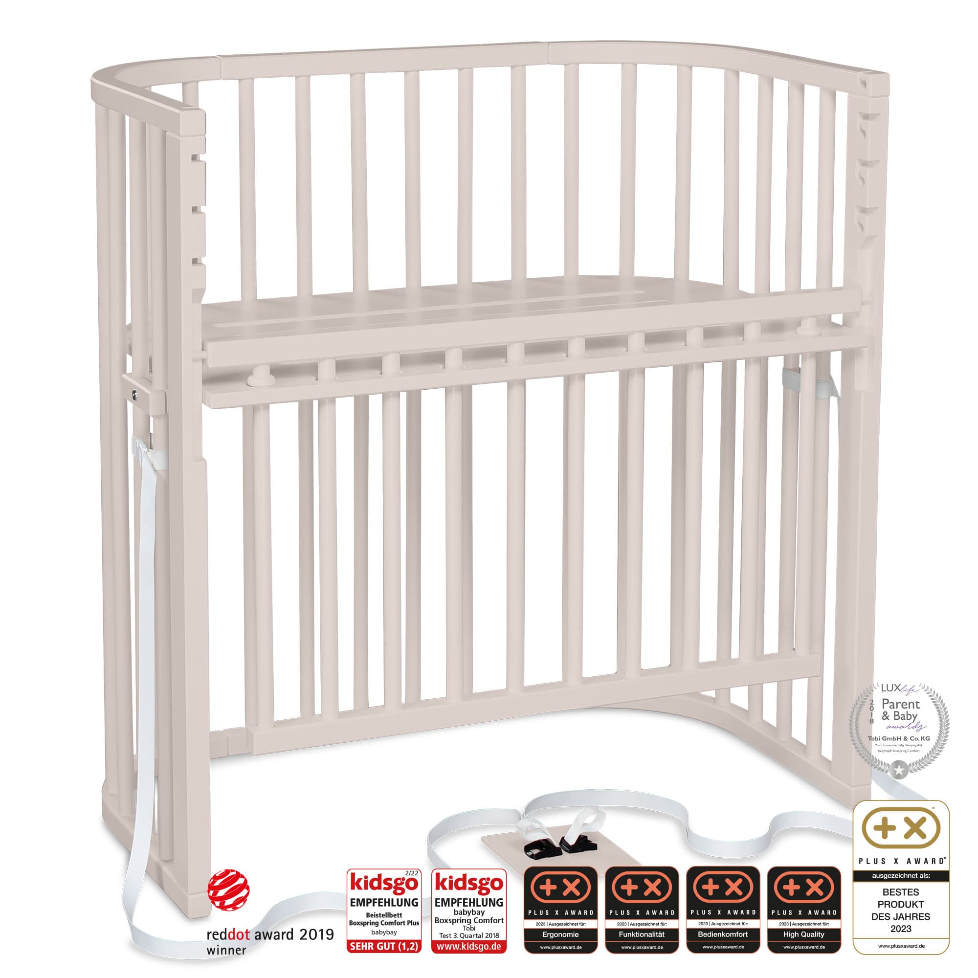 Boxspring Comfort Plus