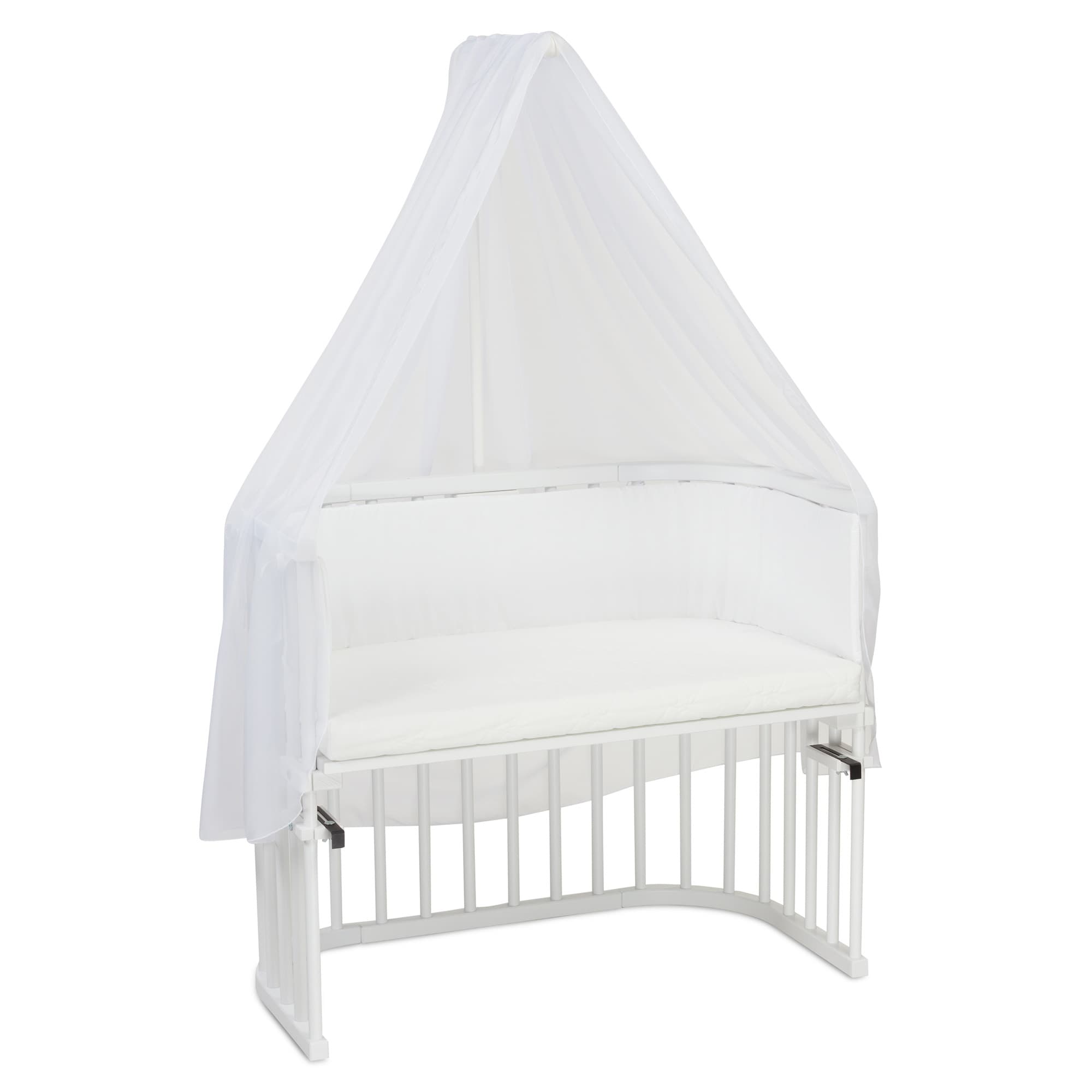 Voile para soporte de móvil, transparente