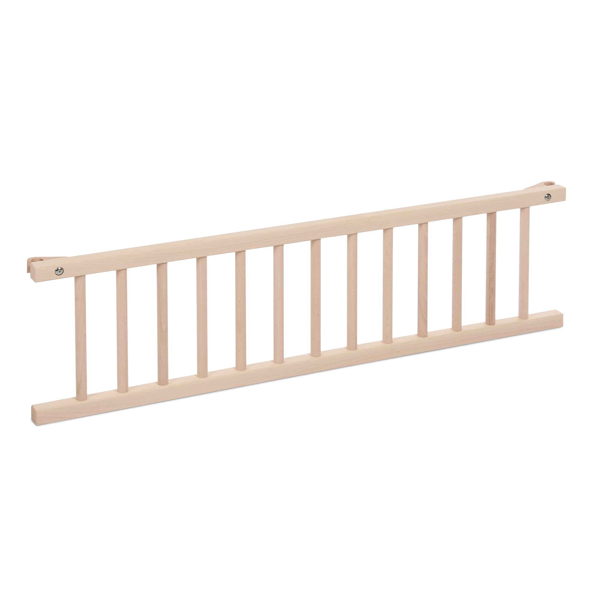 Rejilla de cierre para Boxspring XXL (30 cm de altura — uso como moisés), natural sin tratar