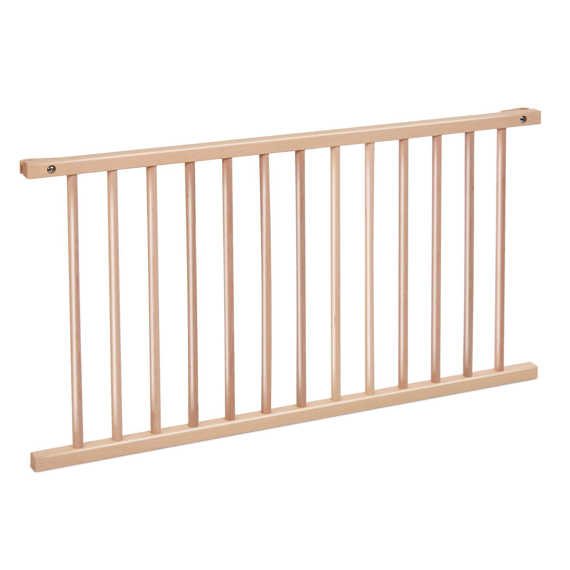 Rejilla de cierre para Boxspring XXL (60 cm de altura — uso como cama infantil), natural lacado