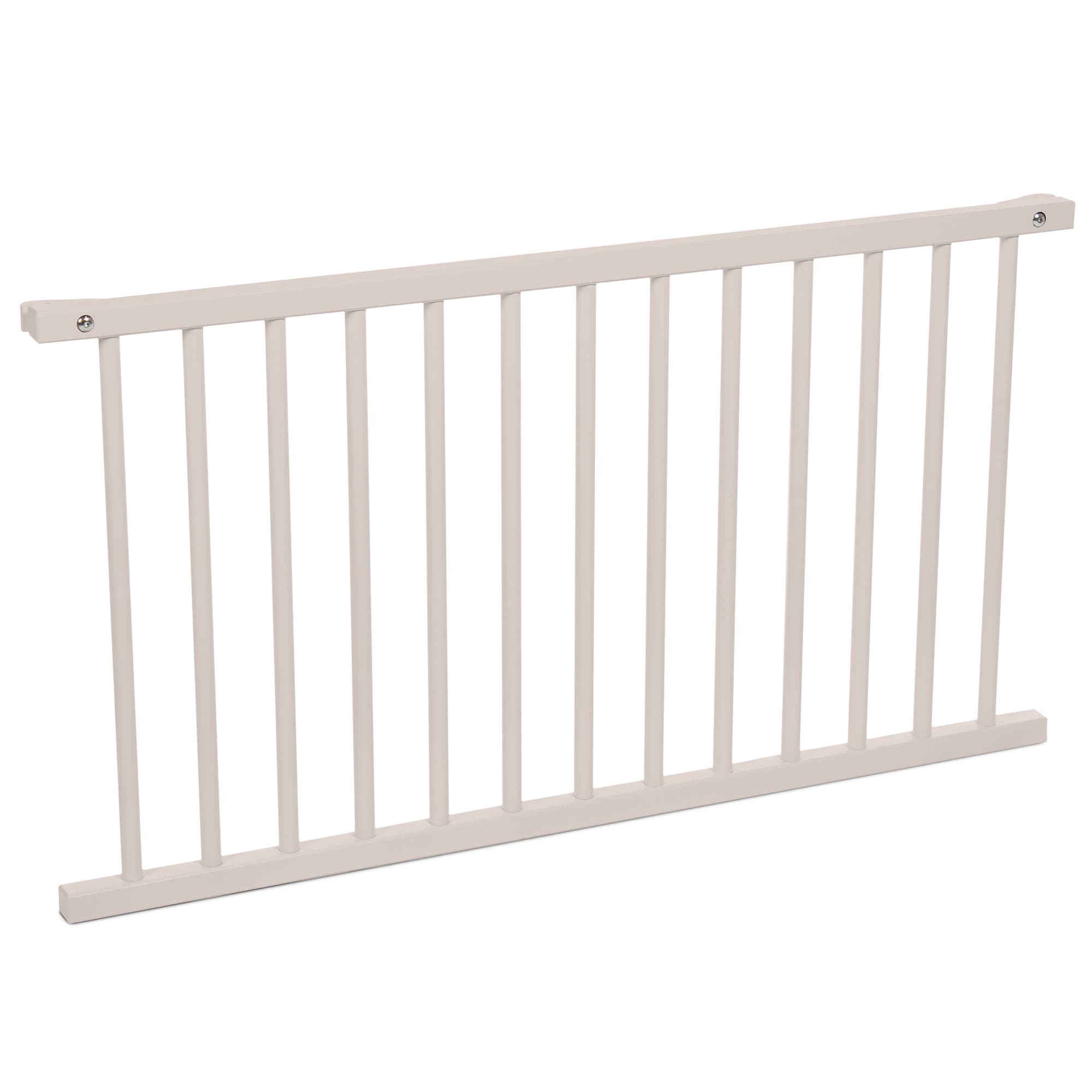 Rejilla de cierre para Boxspring XXL (60 cm de altura — uso como cama infantil), beige
