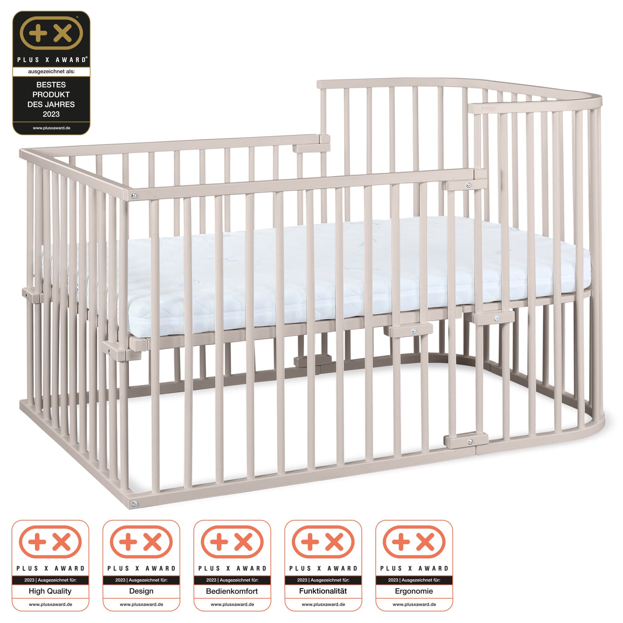 Kit de conversión para Maxi y Boxspring, beige