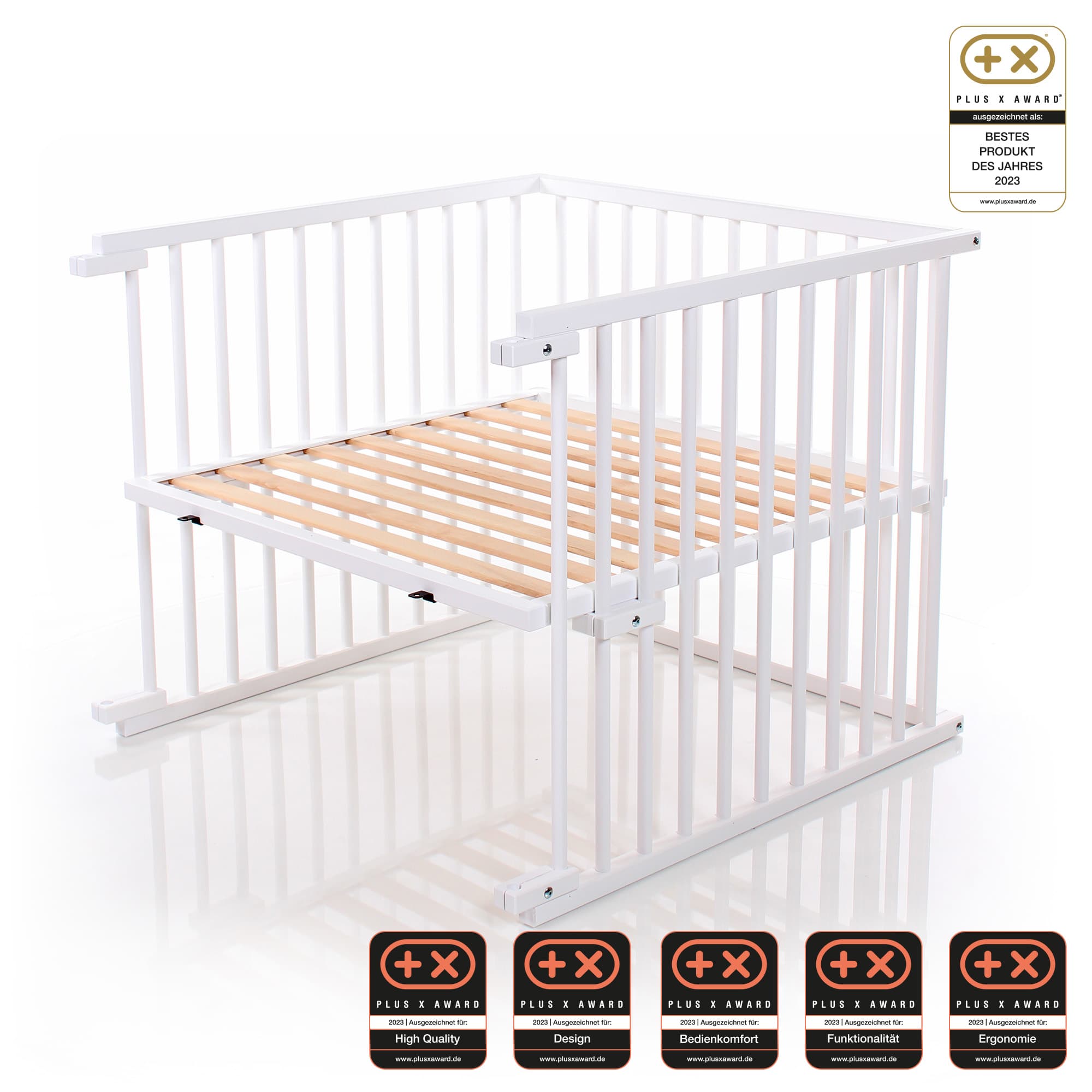 Kit de conversión para Maxi Comfort Plus, blanco lacado