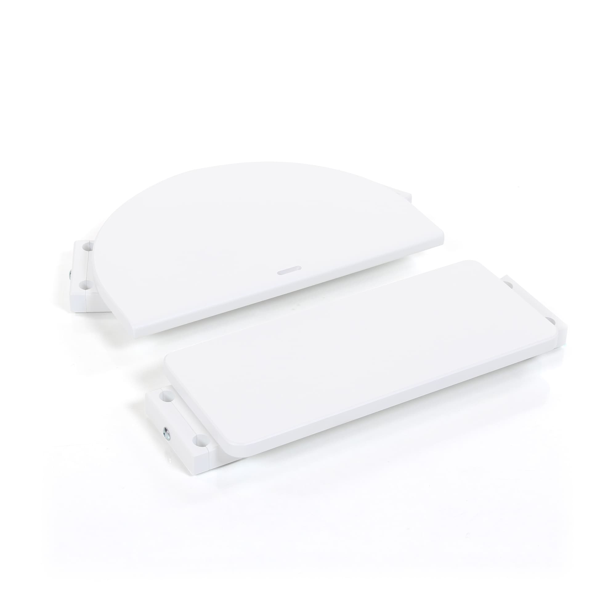 Kit de conversión a silla infantil para Original, Maxi y Comfort Plus, blanco lacado