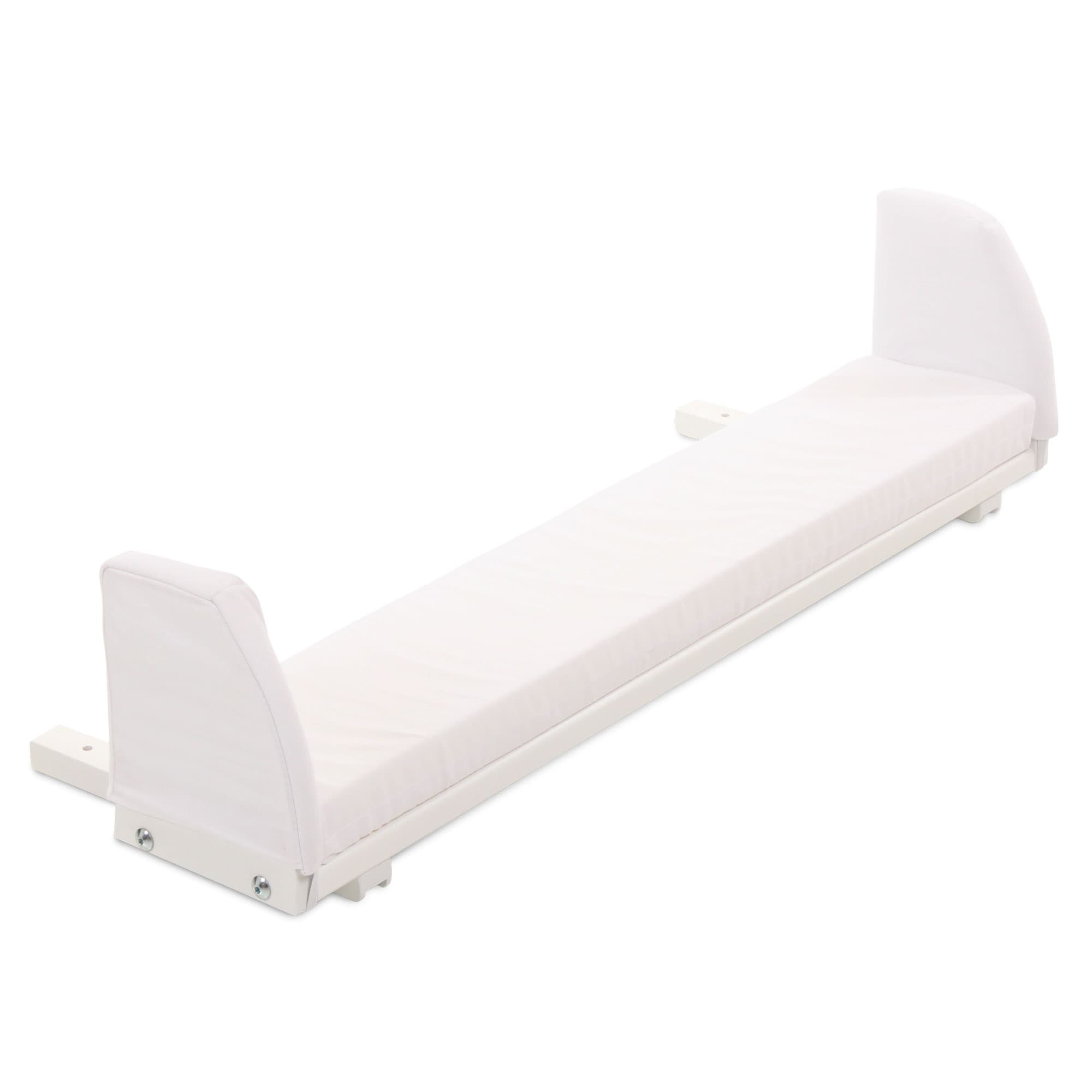 Ampliación para Original y Midi (incl. suplemento de colchón), blanco lacado