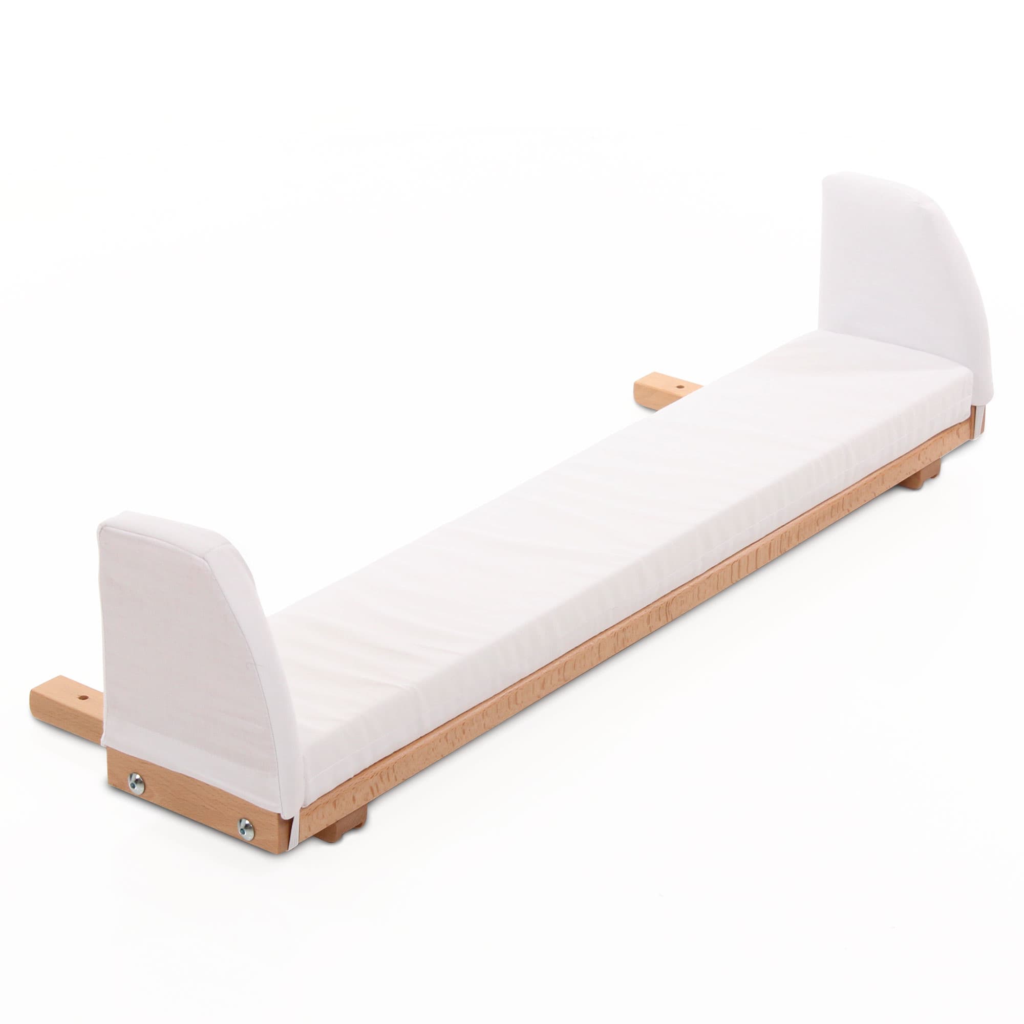 Ampliación para Boxspring XXL (incl. suplemento de colchón), natural lacado