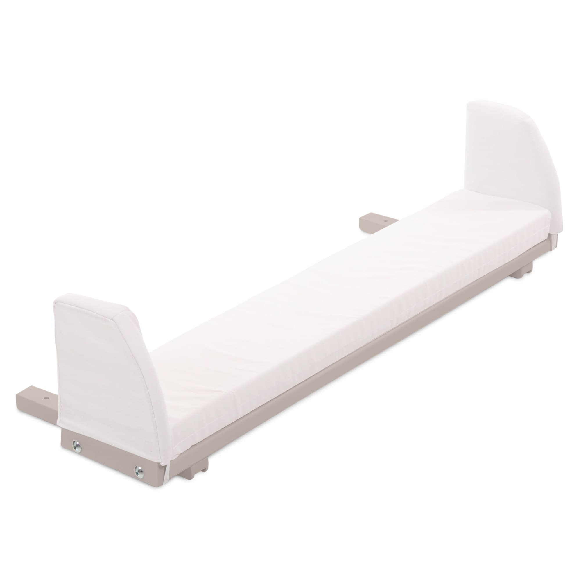 Ampliación para Boxspring XXL (incl. suplemento de colchón), beige