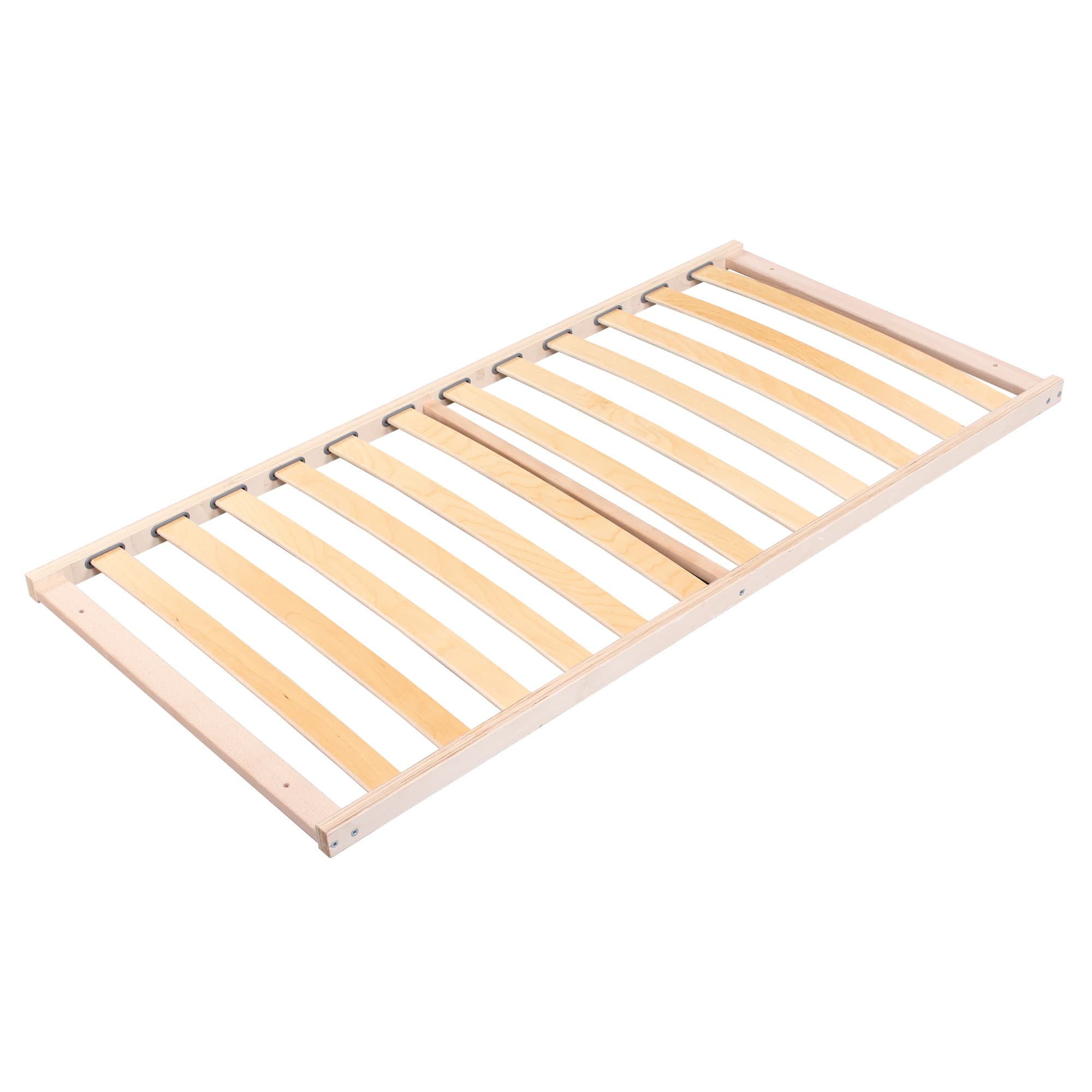 babybay Somier para camas infantiles, natural sin tratar (cama 70×140 cm), vista principal