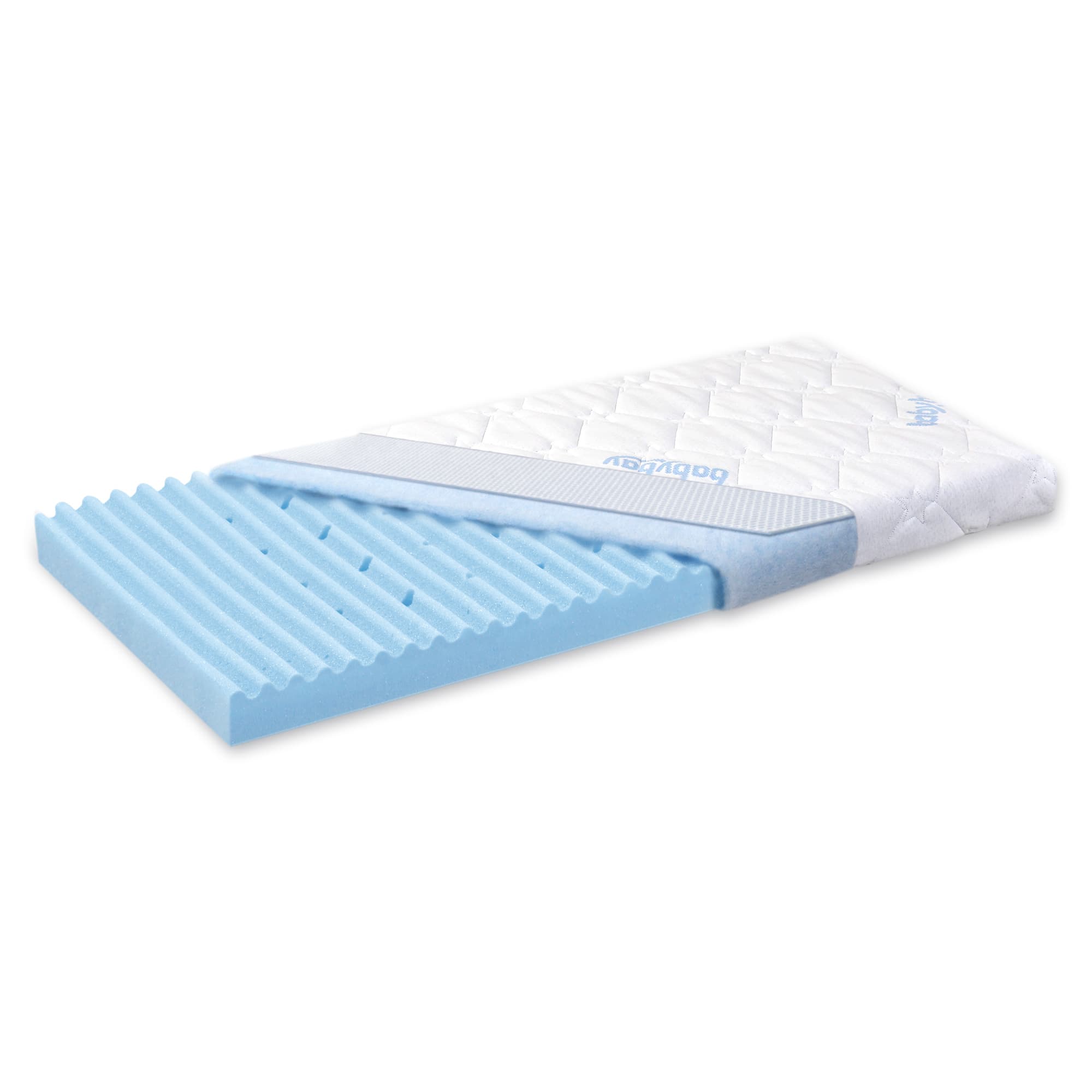 Colchón para cuna colecho MediTex® Wave 3D (Midi)