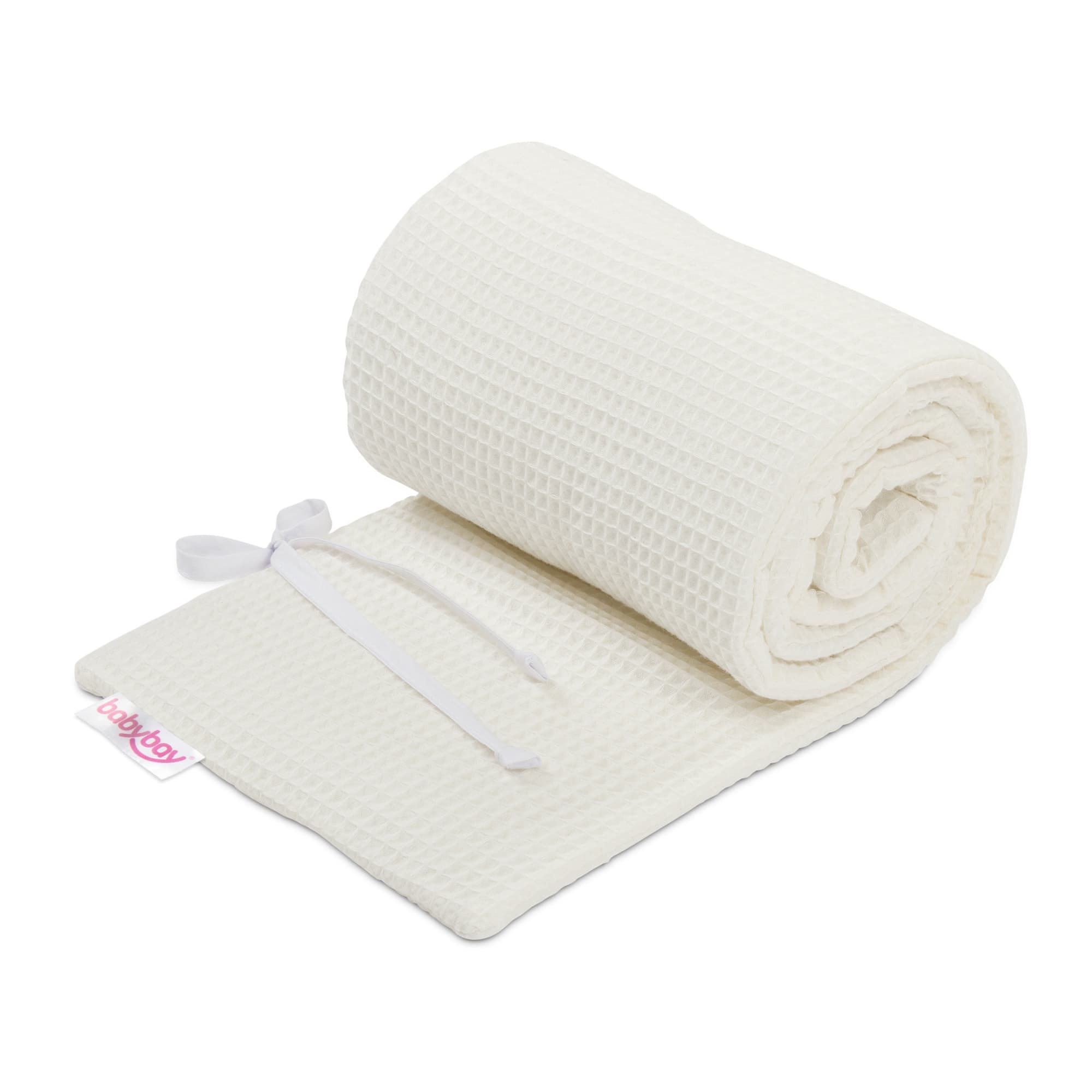 Nido Piqué gofre marfil (Boxspring XXL)