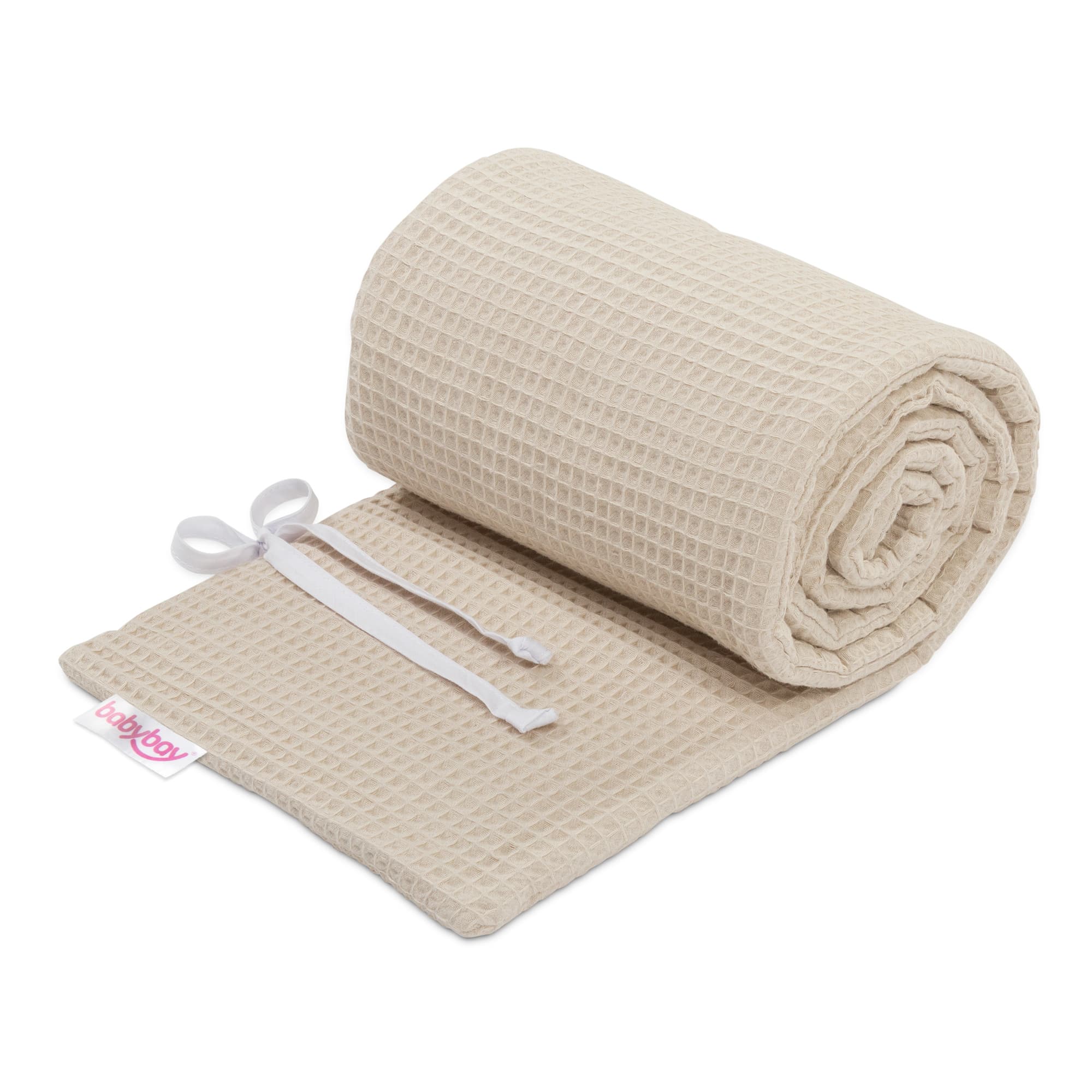 Nido Piqué gofre arena (Maxi y Boxspring)