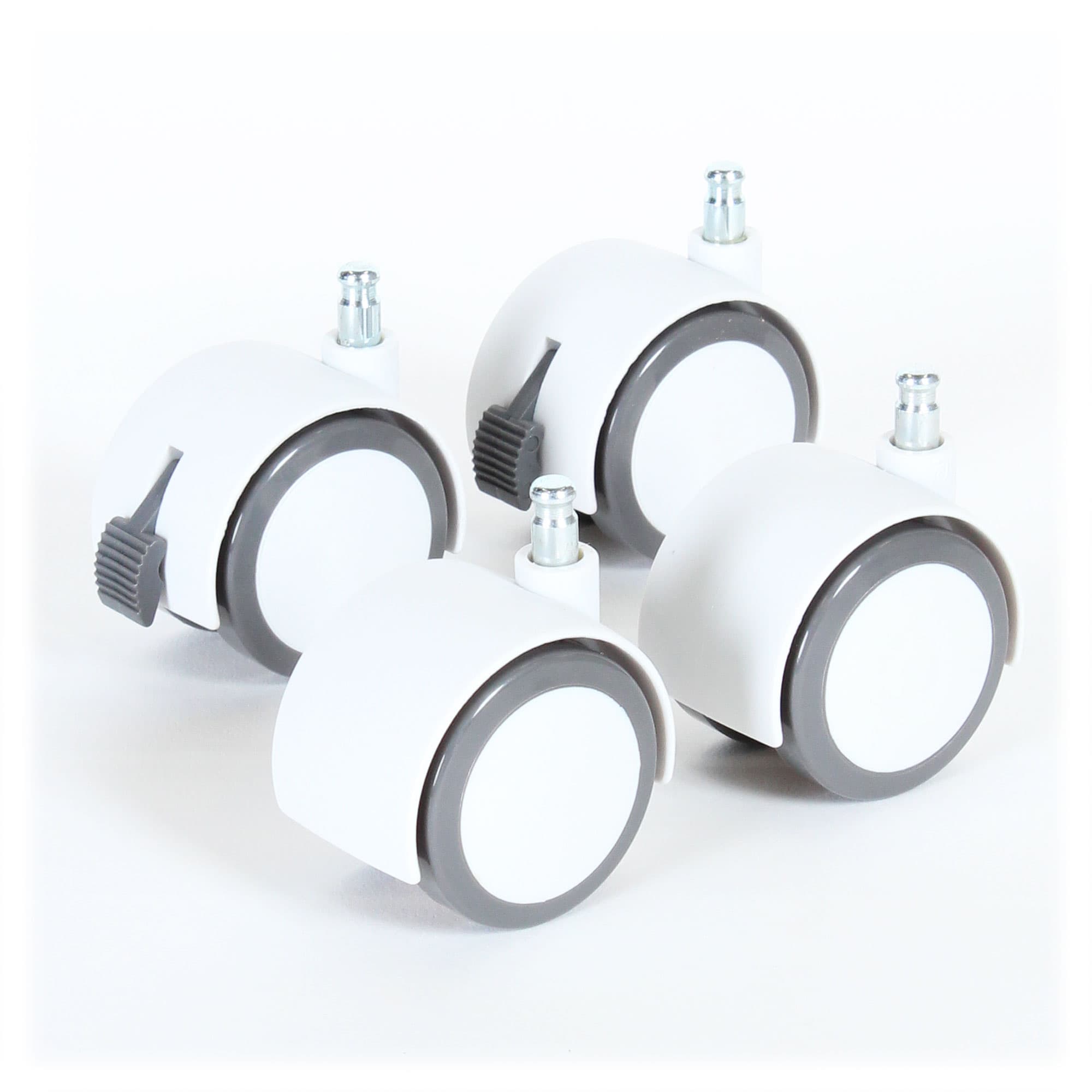 Ruedas Estándar blanco