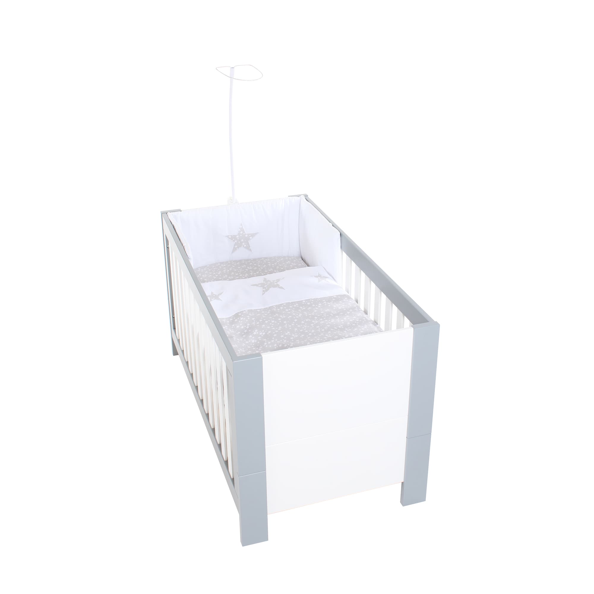 Soporte de dosel para camas infantiles